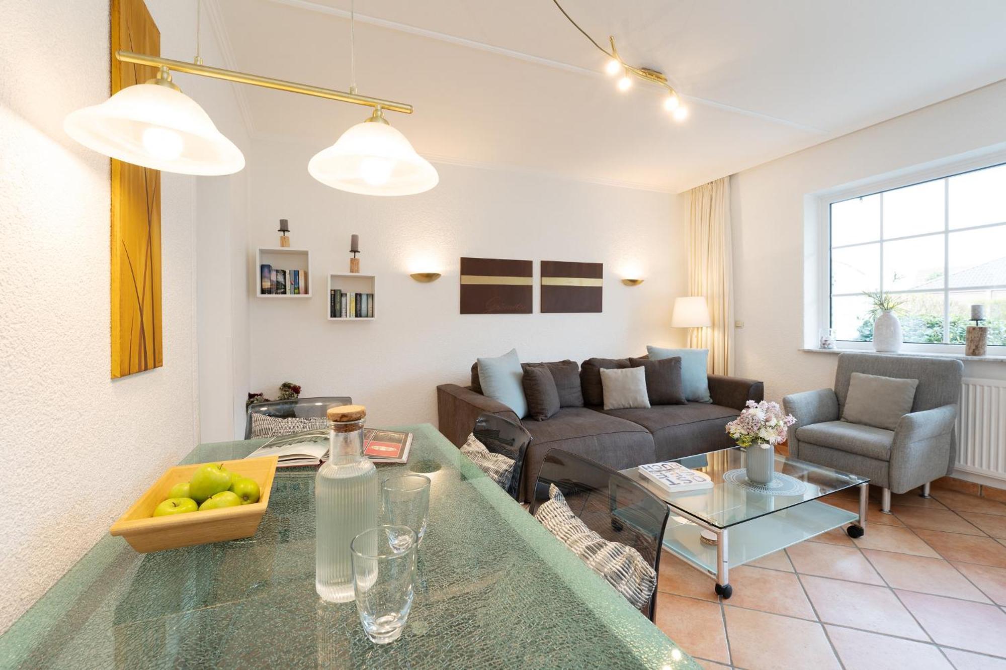 Lübecker Straße 2 Wohnung 2 Grömitz Exterior foto