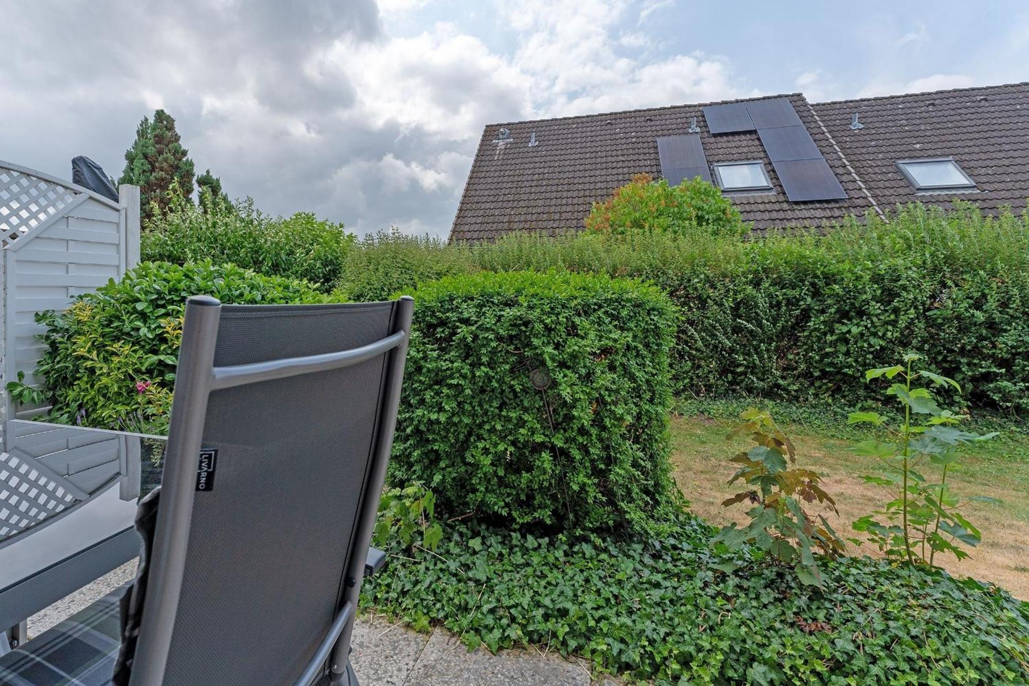 Lübecker Straße 2 Wohnung 2 Grömitz Exterior foto